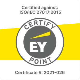 ISO27017 Logo