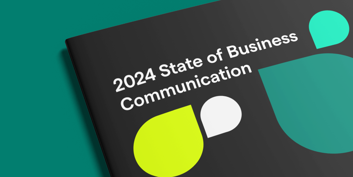 The 2024 State of Business Communication: Higher Ed Insights