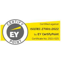 ISO27001 Logo