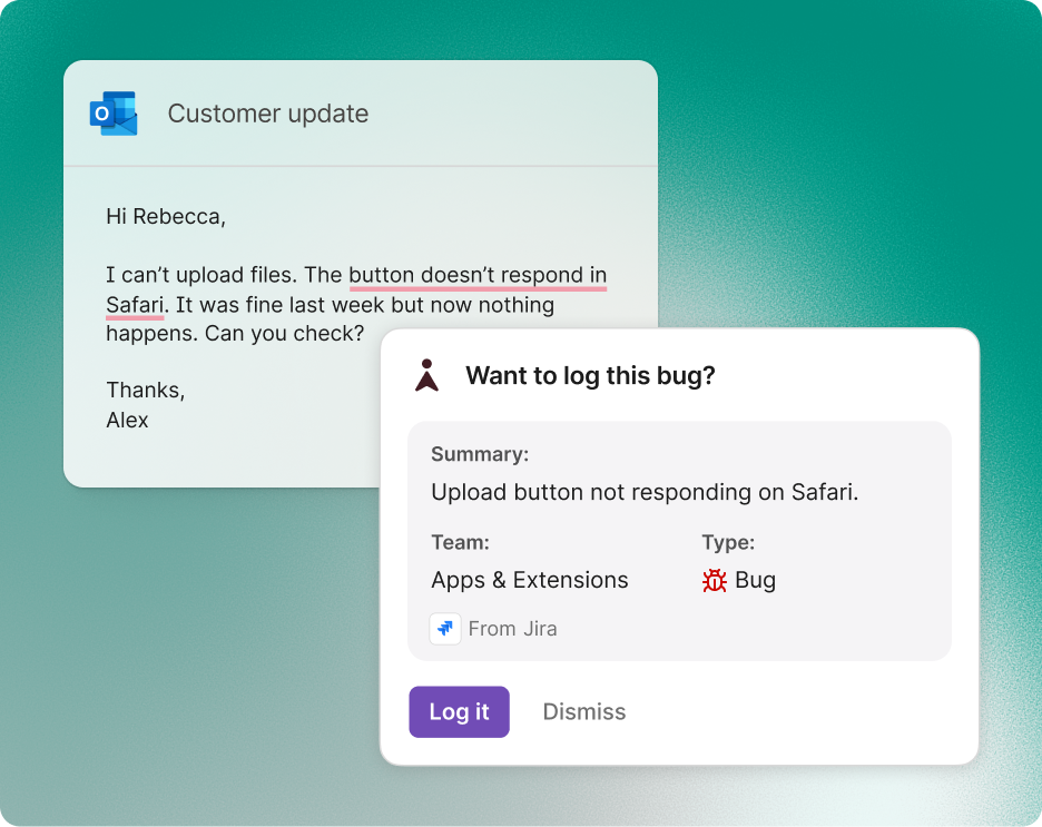 Log a bug with Superhuman Go