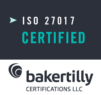 ISO/IEC 27017:2015 Badge