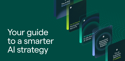 The Gen AI Decision-Maker’s Guide for IT Buyers