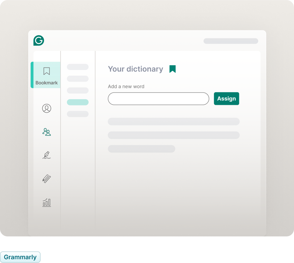 Account hub navigation enhancements
