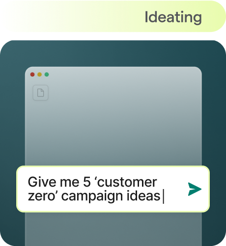 Ideating