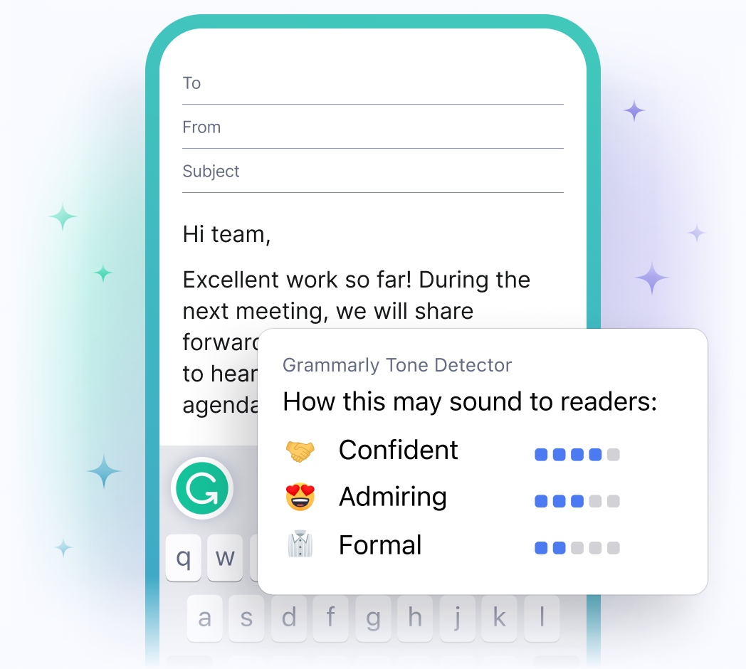 Grammarly Keyboard for Mobile | Grammarly