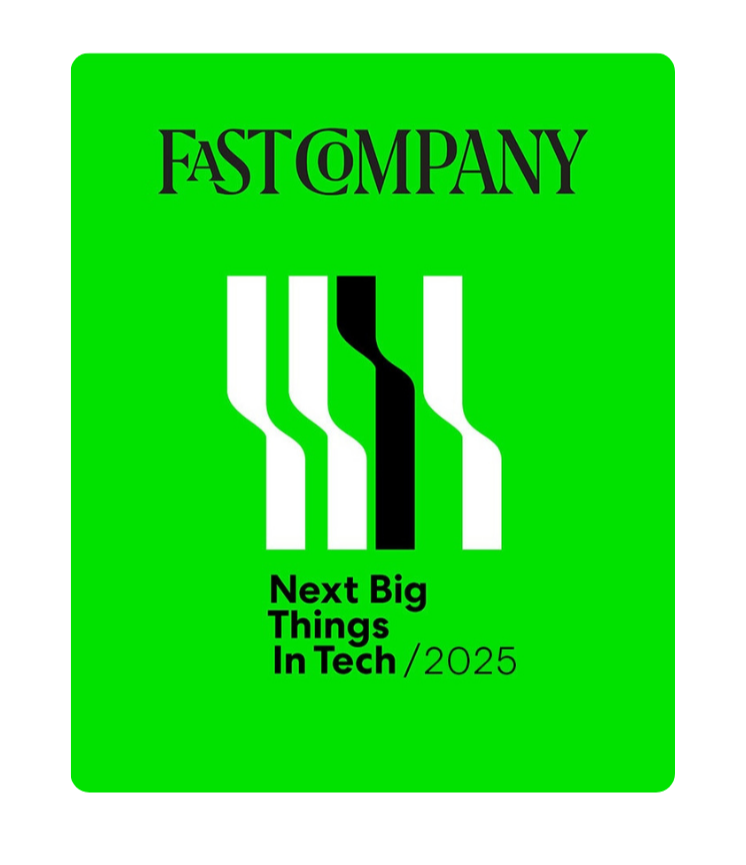 Fast Company Next Big Thing in Tech _ logo