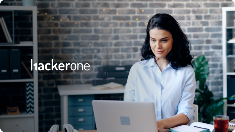 HackerOne logo