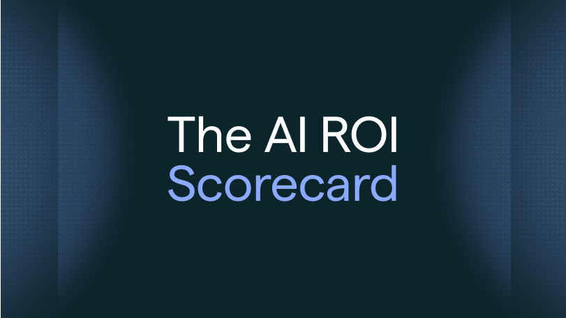 The AI ROI Scorecard