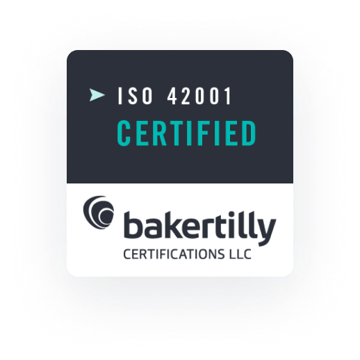 ISO 42001 icon