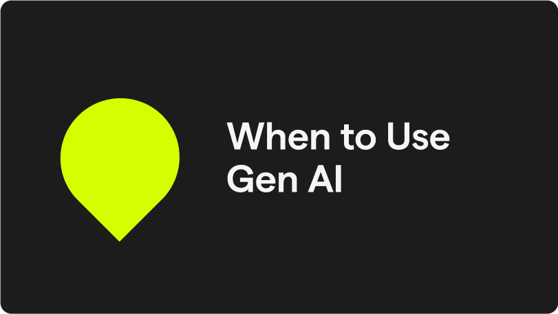 Top Generative AI Applications and Use Cases