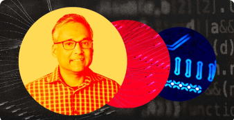 An AI content deluge is coming. Grammarly’s Rahul Roy-Chowdhury wants to help