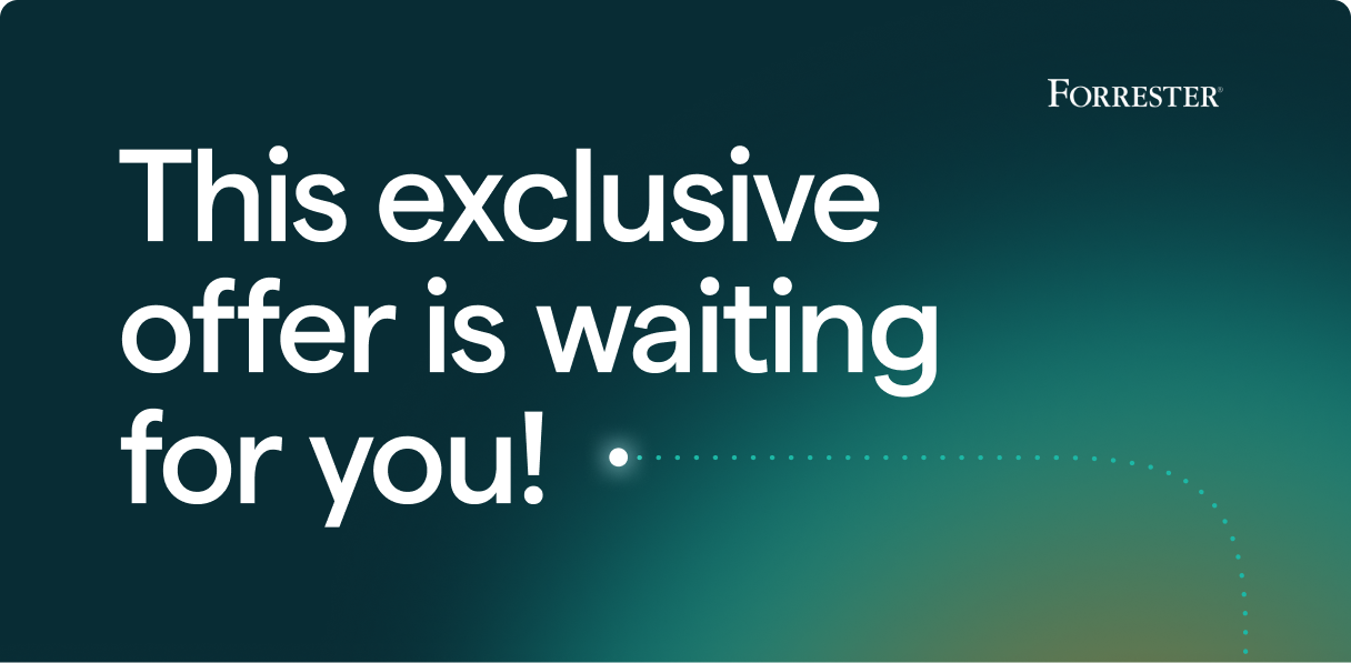 Exclusive Offer is Waiting for You