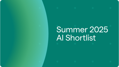 Summer 2025 AI Shortlist