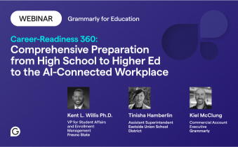 Career-Readiness 360: Comprehensive Preparation From High School to Higher Ed to the AI-Connected Workplace