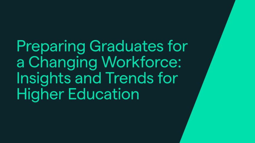 G4E 2025 Preparing Graduates for a Changing Workforce Webinar