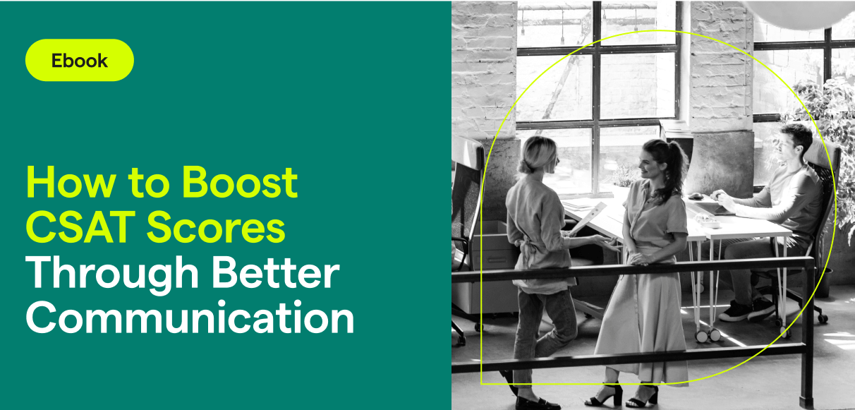 The Global CX Communication Playbook