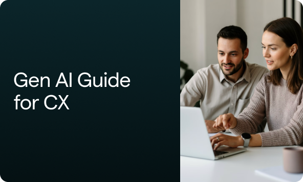 Gen AI Guide for CX
