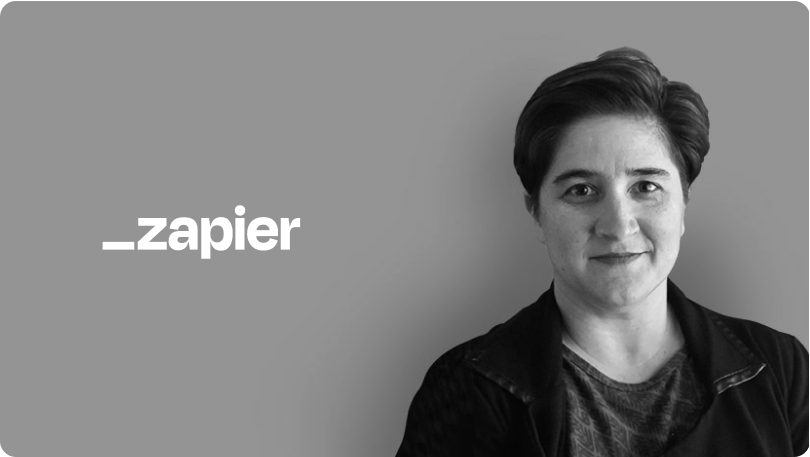 Zapier employee headshot