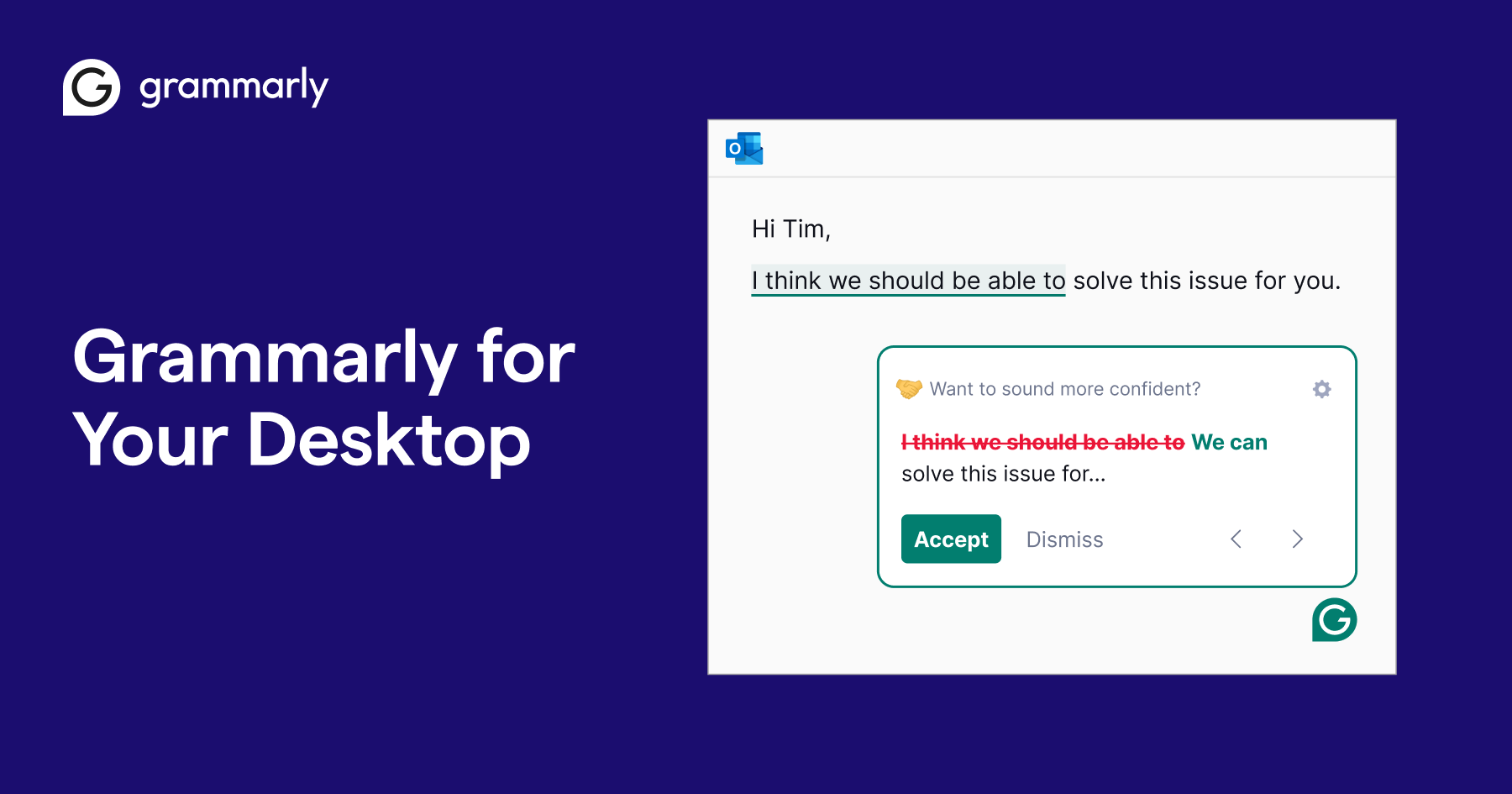 Grammarly for Your Desktop | Grammarly