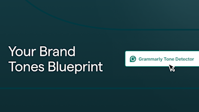 Your Brand Tones Blueprint