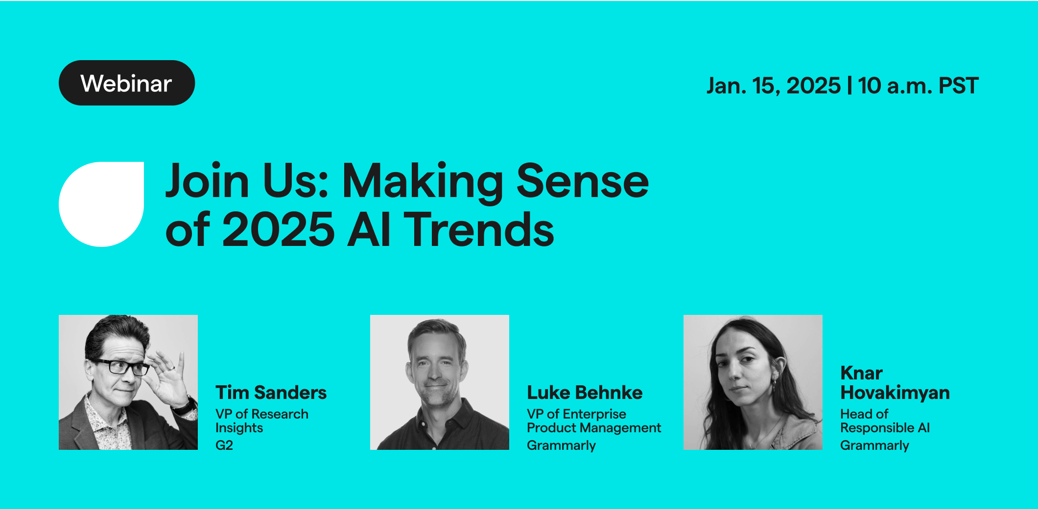 Making Sense of 2025 AI Trends