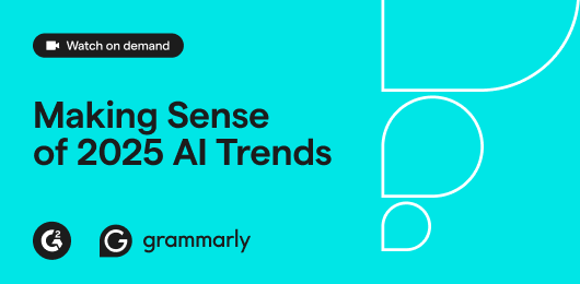 Making sense of AI Trends