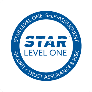 Star Level One Logo