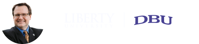 Wes Hartley headshot, Liberty University, DBU