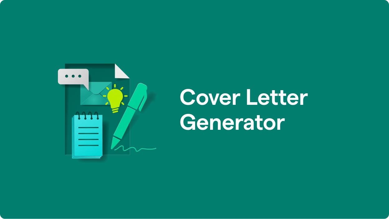 Cover Letter Generator