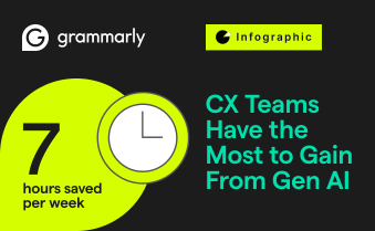 CX Teams Have the Most to Gain From Gen AI