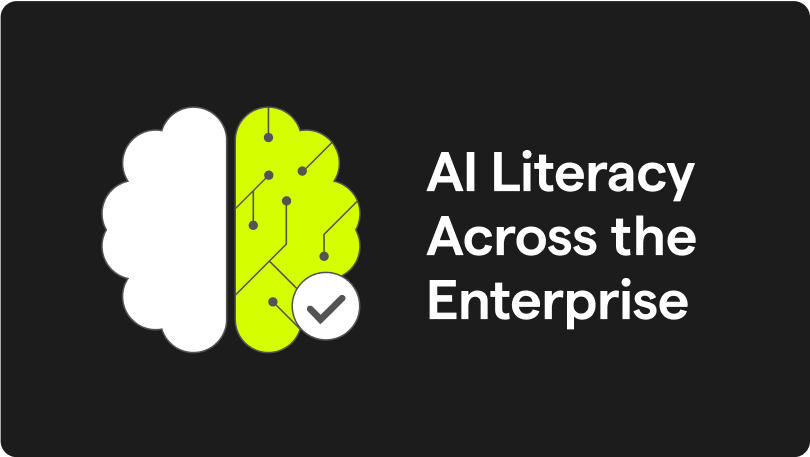 The Critical Role of AI Literacy Across the Enterprise