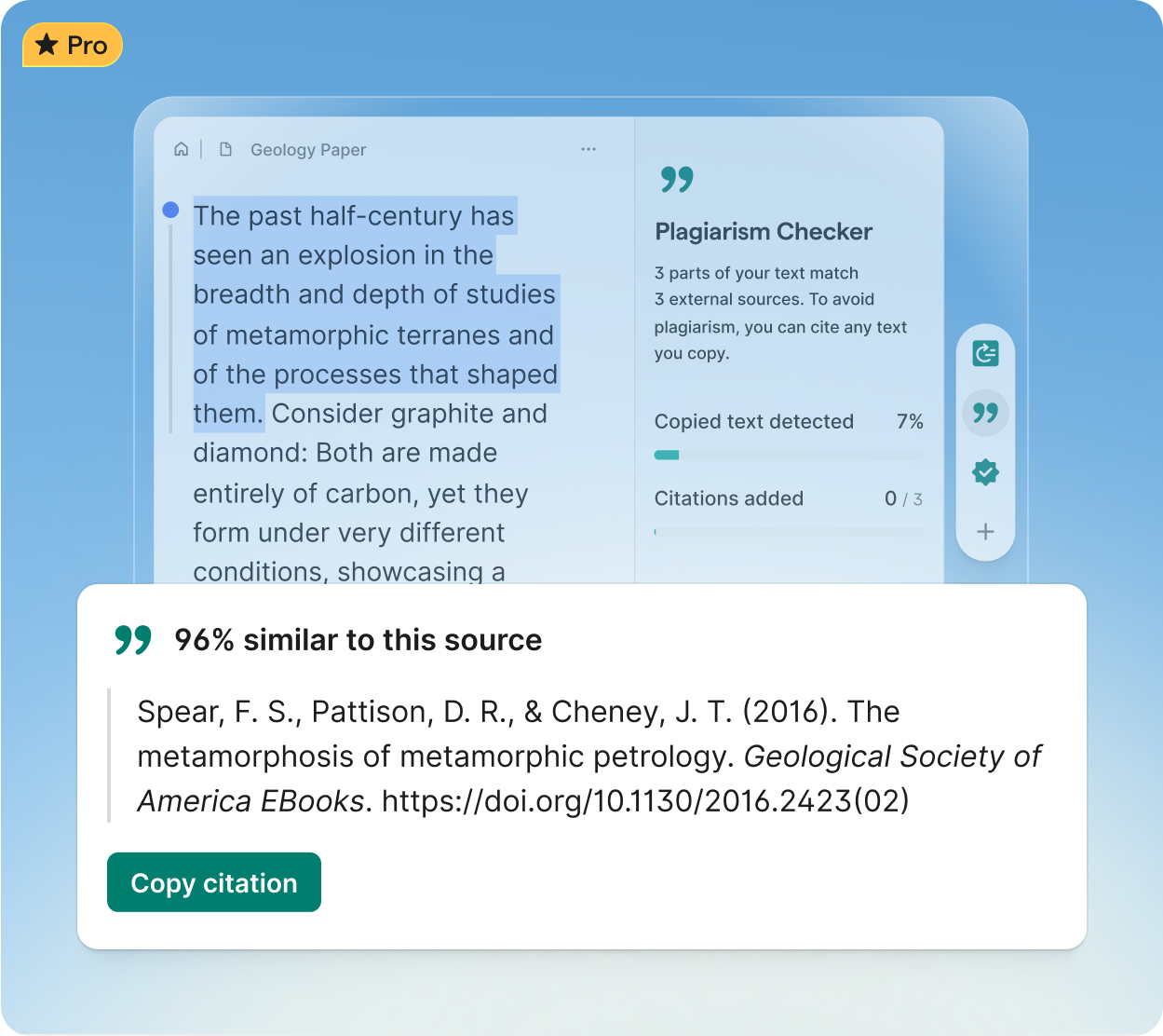 Plagiarism Checker