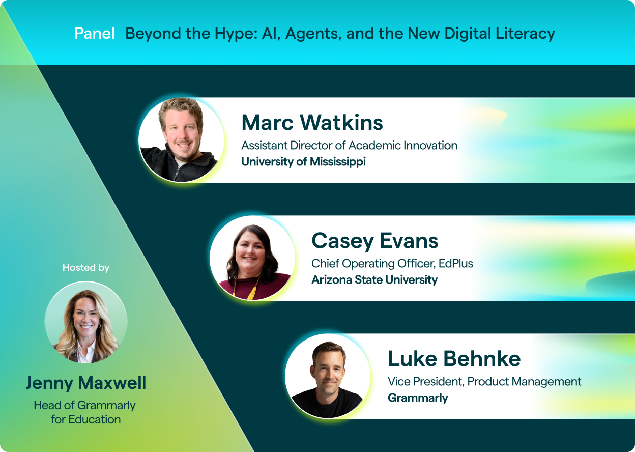 Beyond the Hype: AI, Agents, and the New Digital Literacy