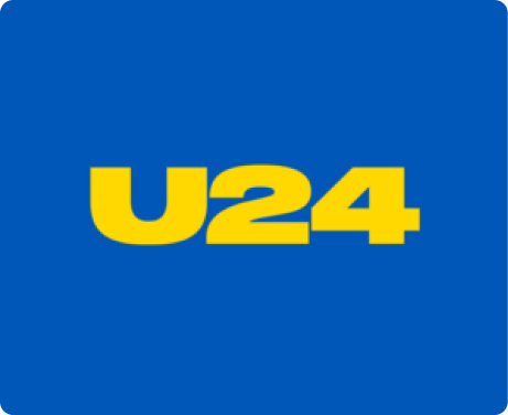 United 24 logo