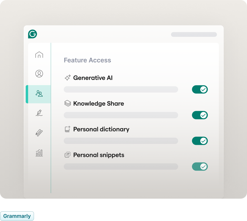 Feature management hub