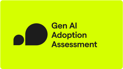 Gen AI Adoption Assessment