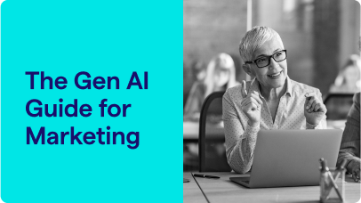 Gen AI Guide for Marketing