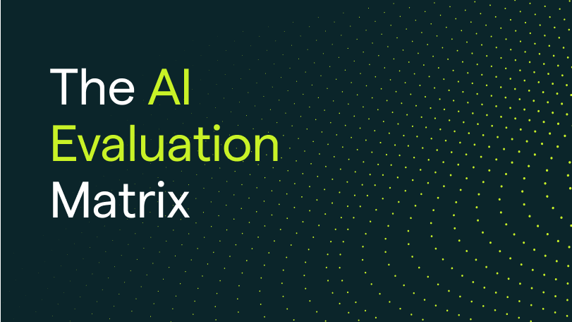 The AI Evolution Matrix