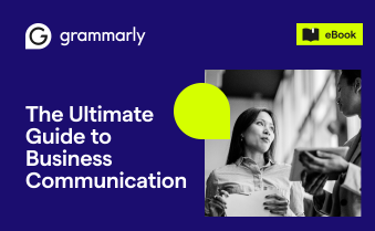 The Ultimate Guide to Business Communication Ebook