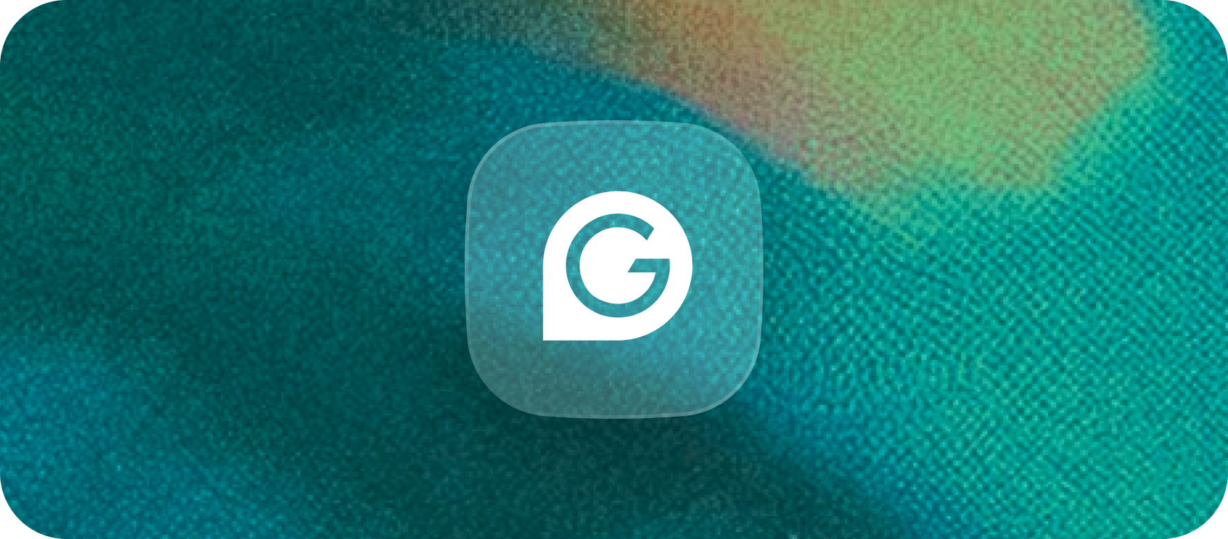 Grammarly logo _ green bg