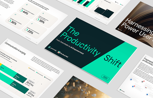 A series of pages from a report
