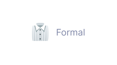 Formal