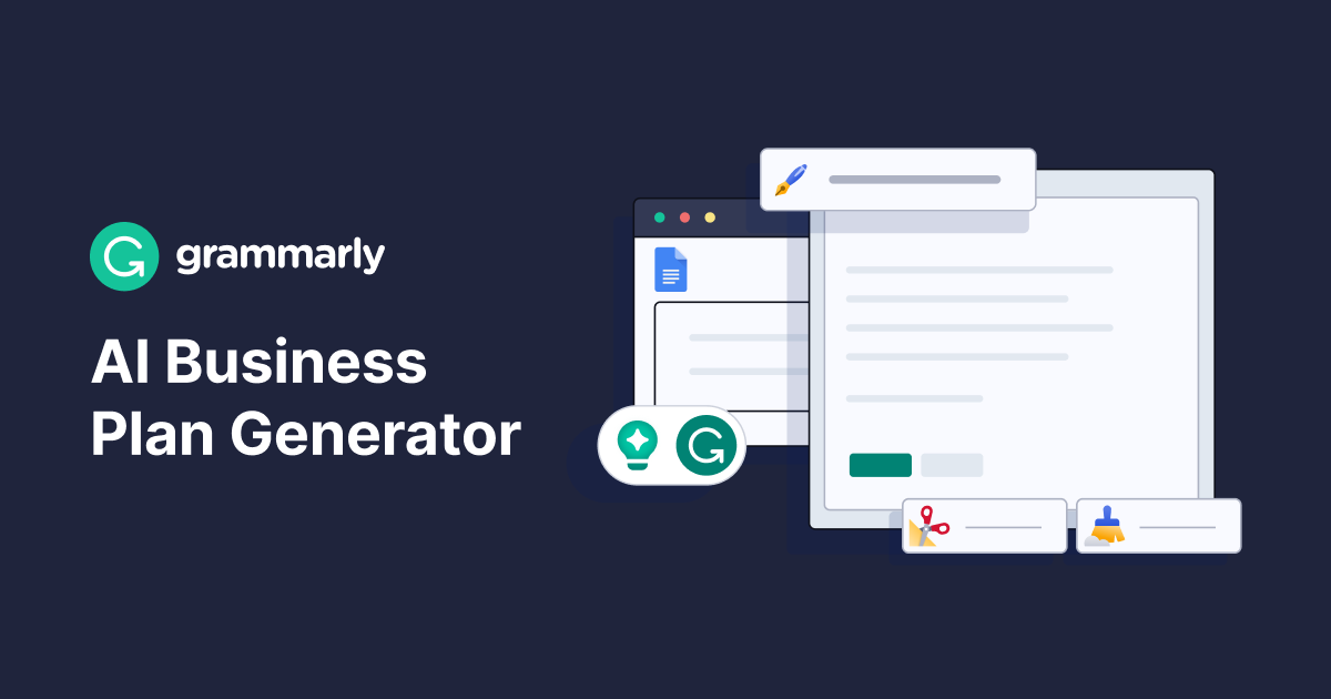 business plan ai generator