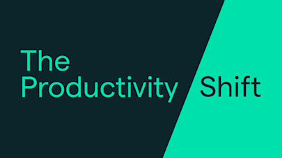 The Productivity Shift