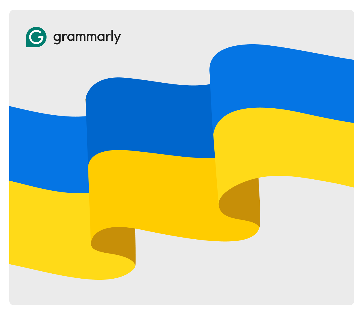 Ukrainian flag